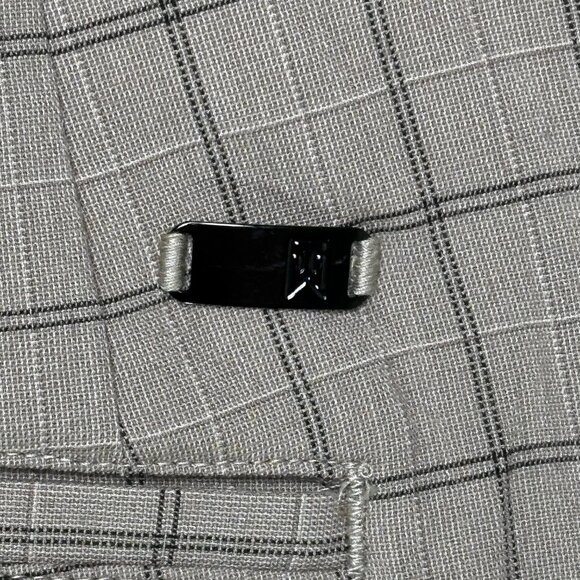 Nike Tiger Woods Collection Windowpane Golf Shorts 40 - Picture 5 of 6